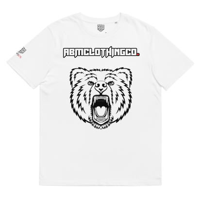 Abm Over-Sized Grizzley Logo tee