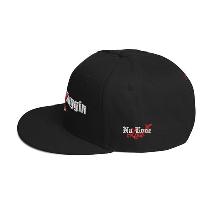 ABM ForeverThuggin V2 Embroidered SnapBack
