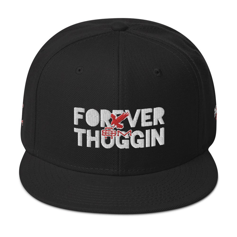 ABM Forever Thuggin Snapback