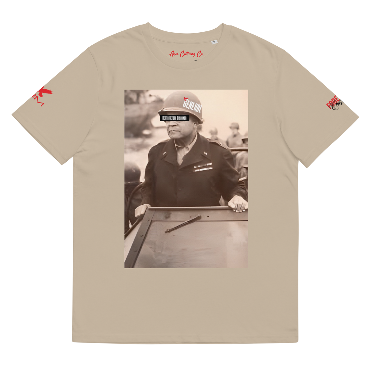 ABM Gen.Benjamin O. Davis Sr. Tribute Tee
