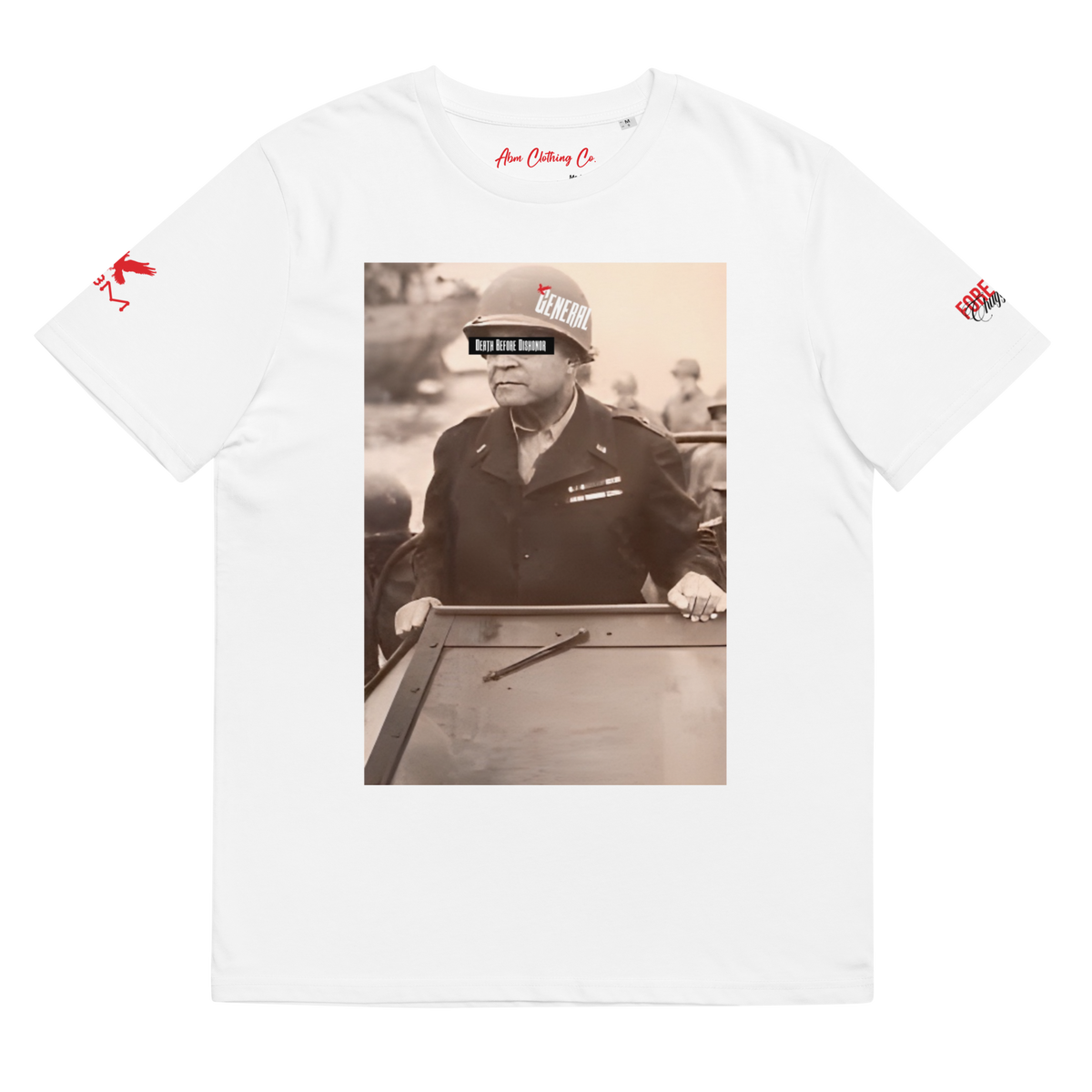 ABM Gen.Benjamin O. Davis Sr. Tribute Tee