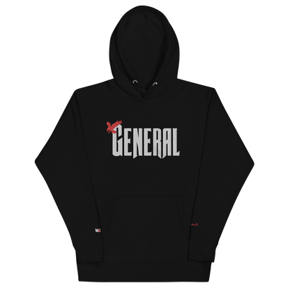 ABM Embroidered General Hoody