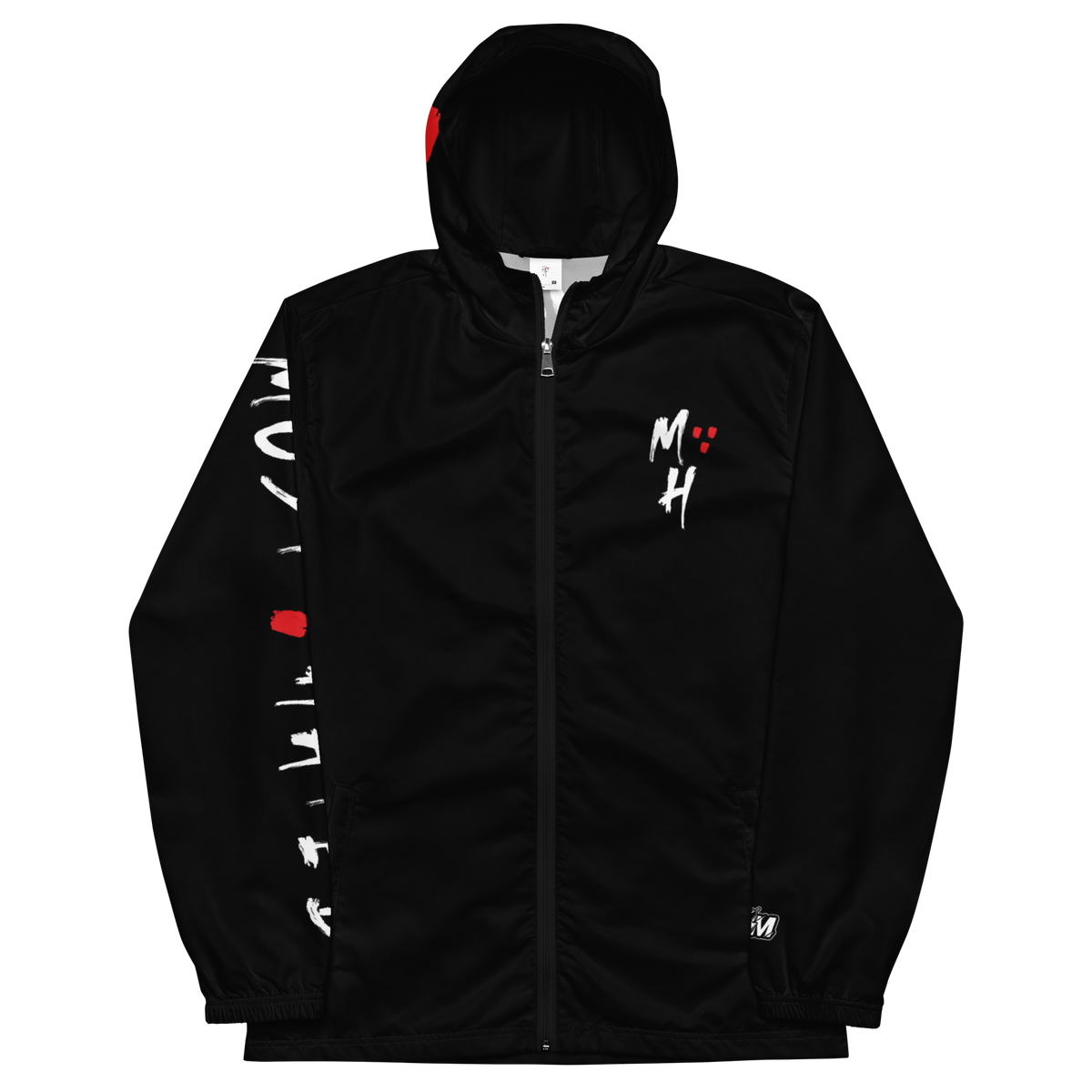 Most Hated Windbreaker