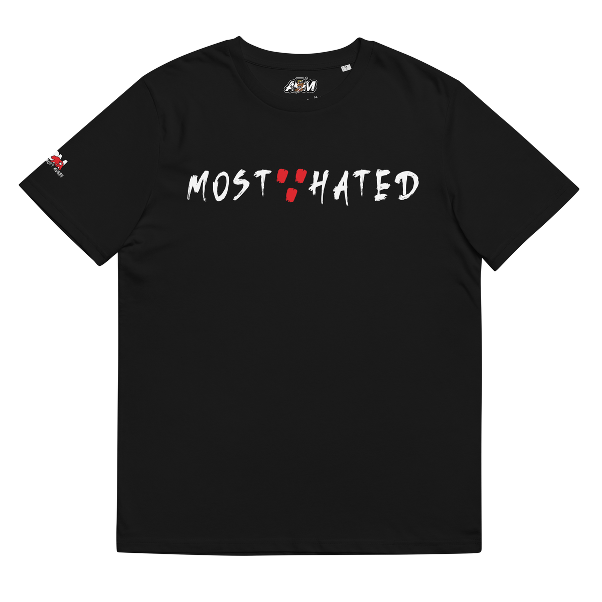 Most Hated Banner Tee