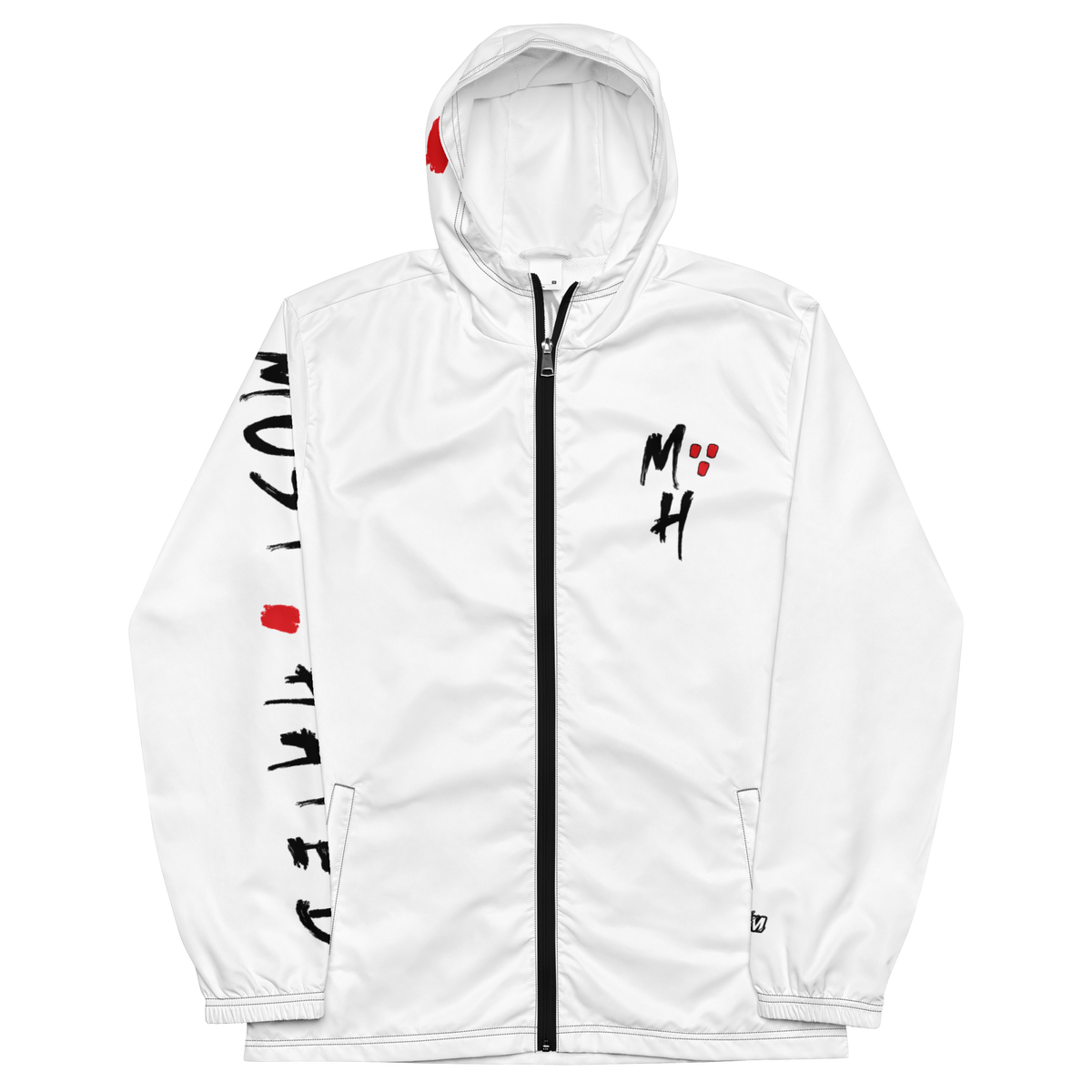 Most Hated Windbreaker