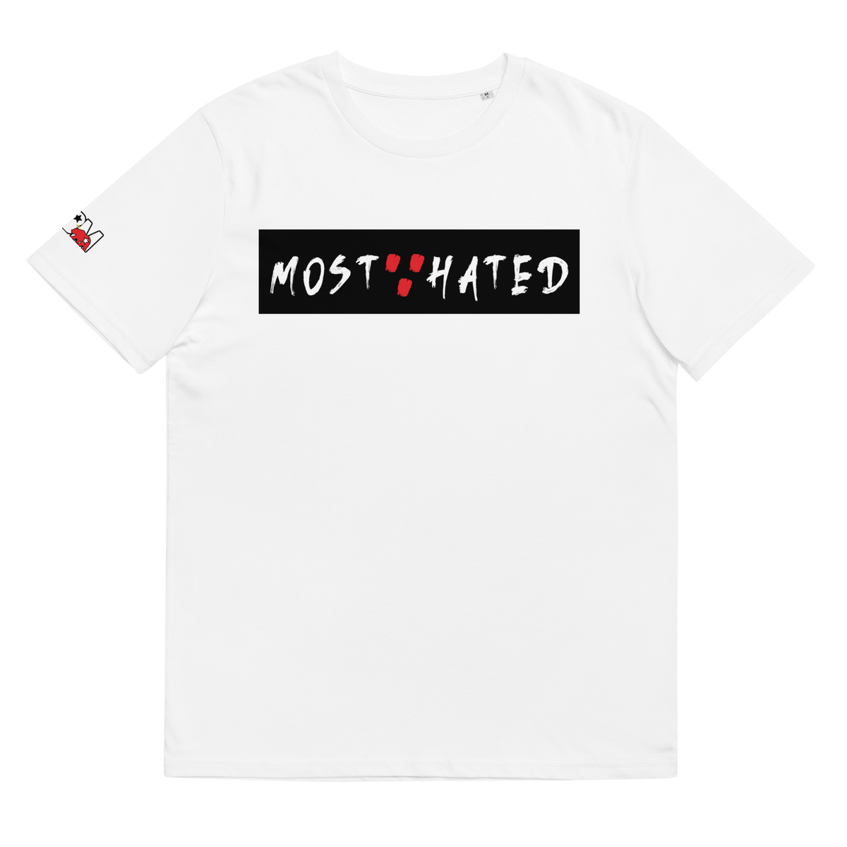 Most Hated Banner Tee