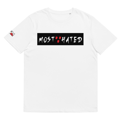 Most Hated Banner Tee
