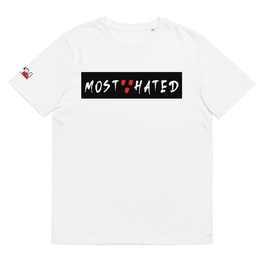 Most Hated Banner Tee