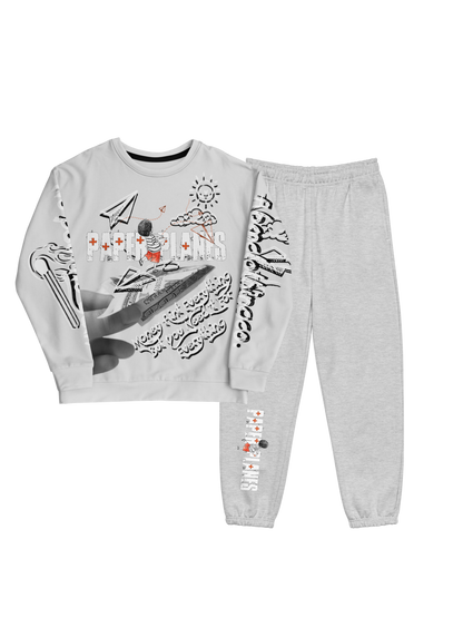PaperPlanes Sweatsuit