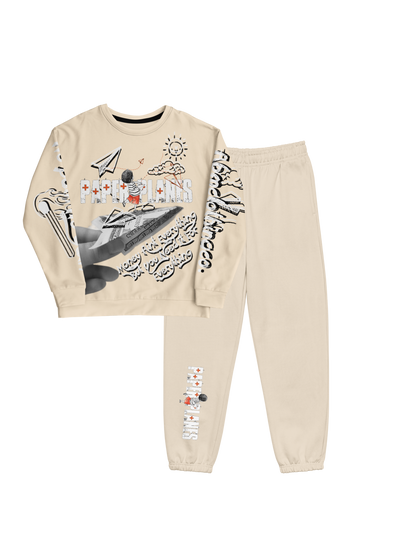 PaperPlanes Sweatsuit
