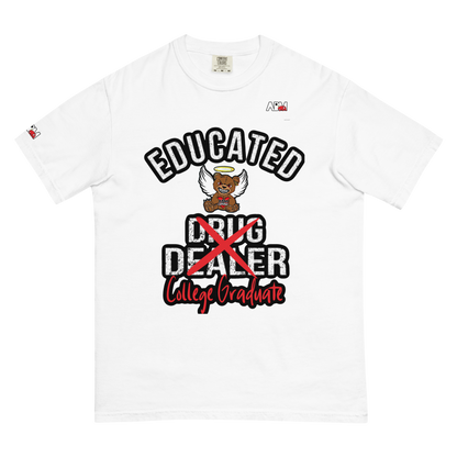 Abm Educated Tee (College Graduate)