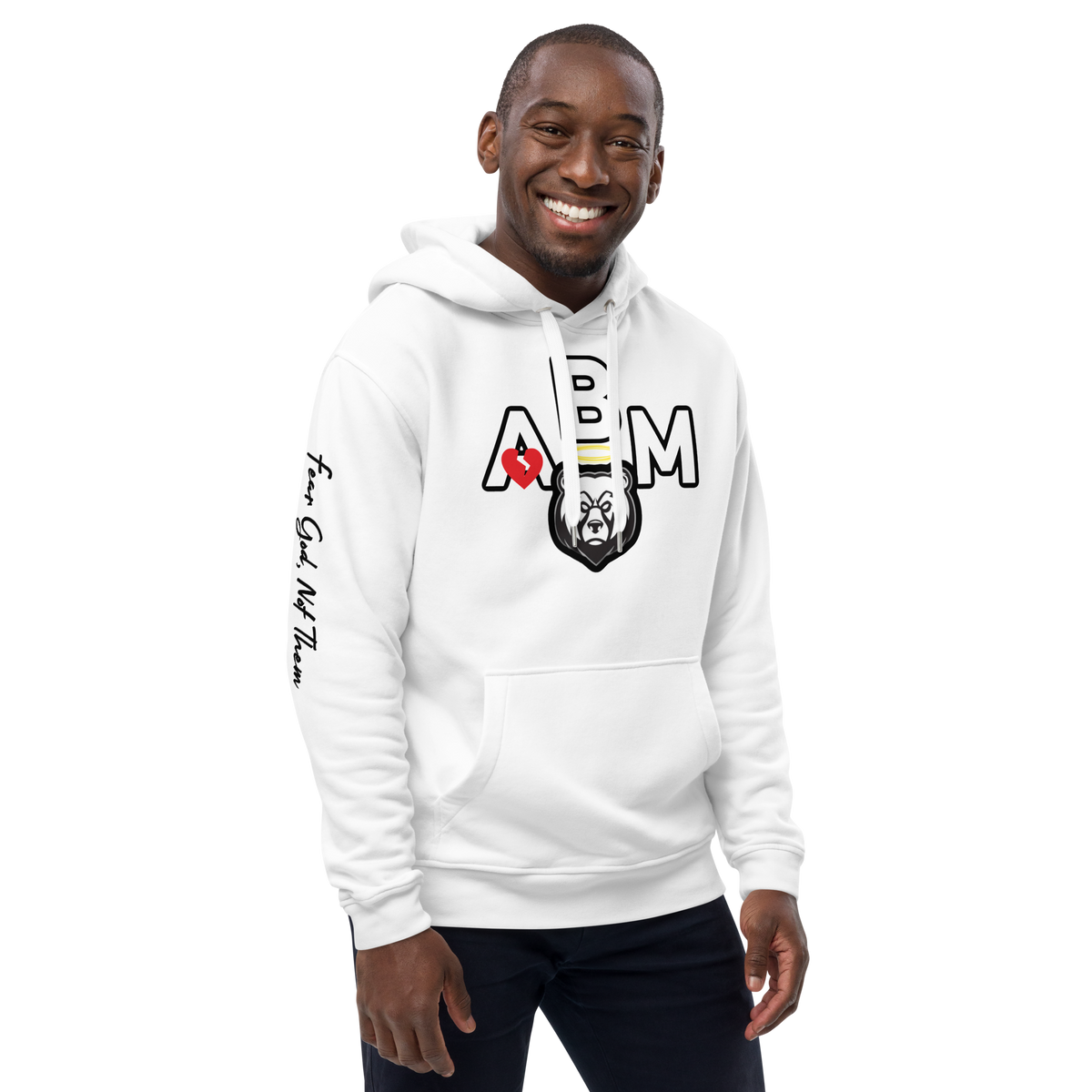 Abm Grizzley Hoody