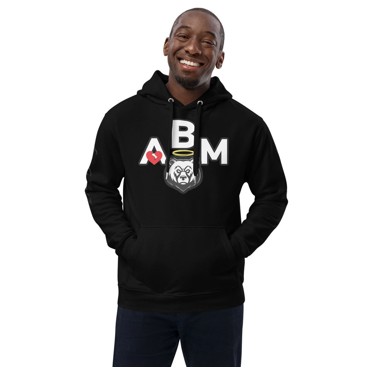 Abm Grizzley Hoody