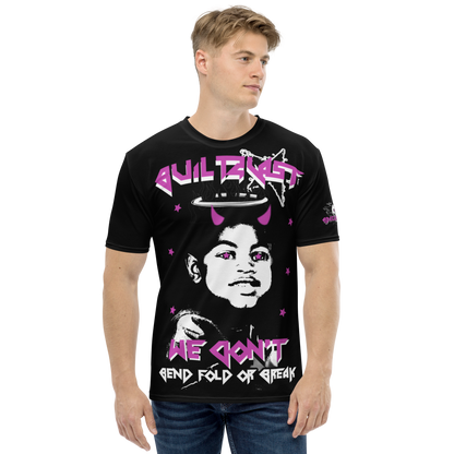 Built2Last Heaven Sent Hell Raiser Tee
