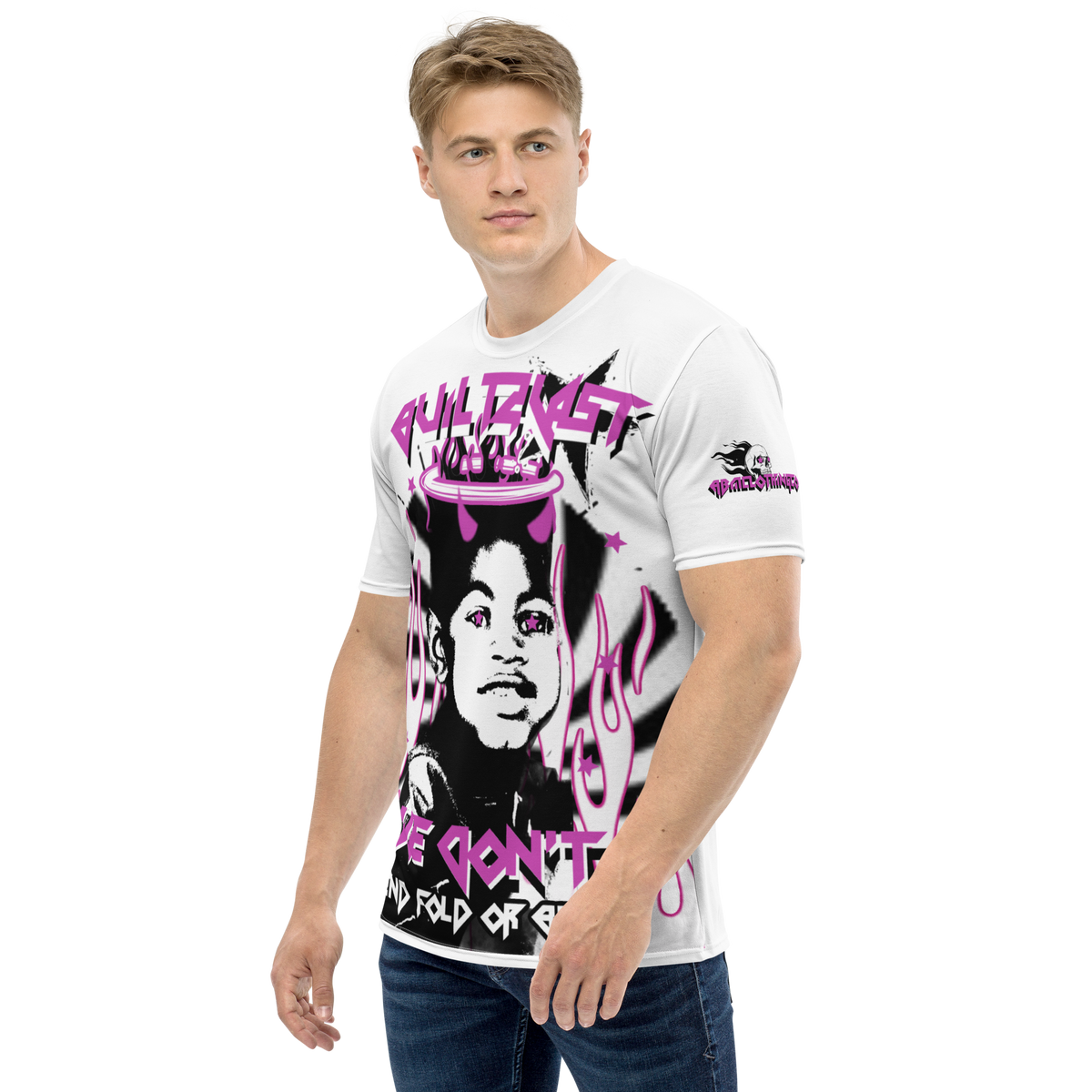 Built2Last V2 Hell Raiser Tee