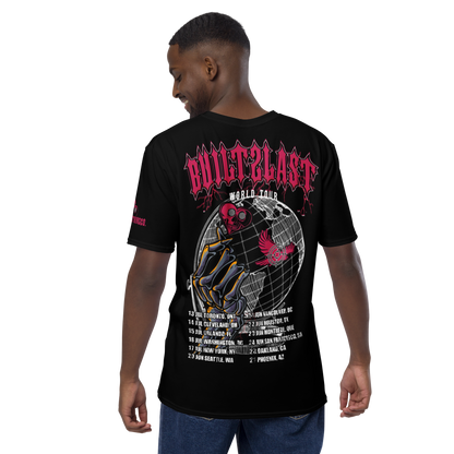 Built2Last World Tour Tee