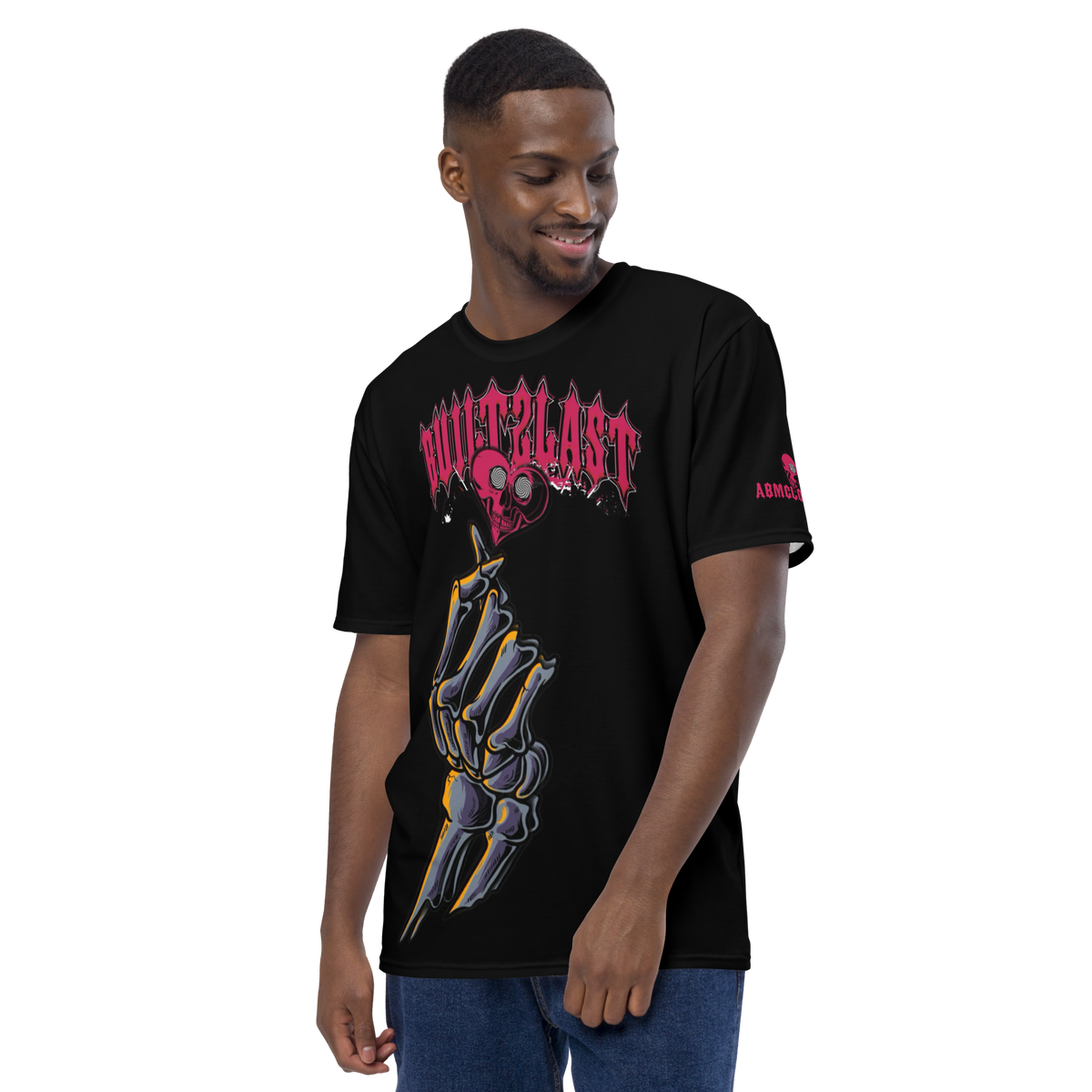 Built2Last World Tour Tee