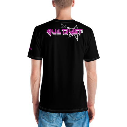 Built2Last Heaven Sent Hell Raiser Tee