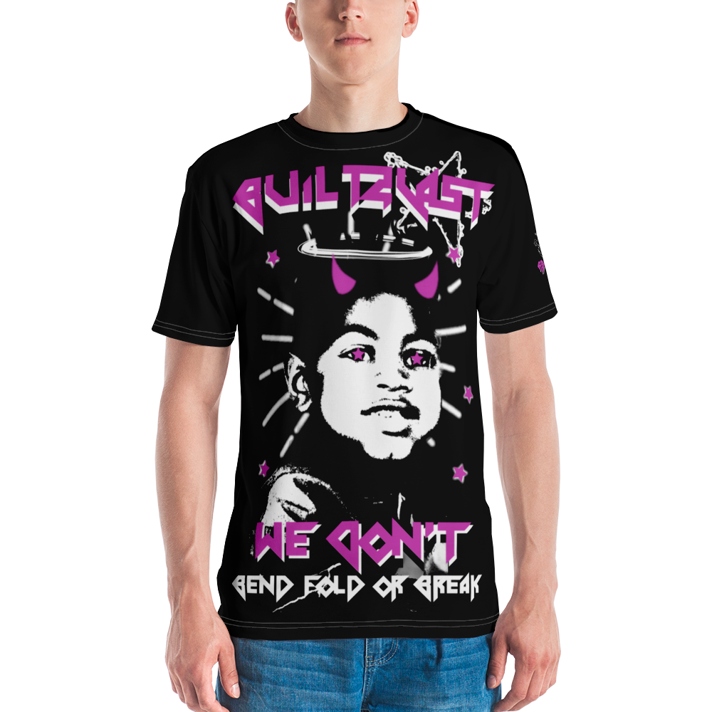 Built2Last Heaven Sent Hell Raiser Tee