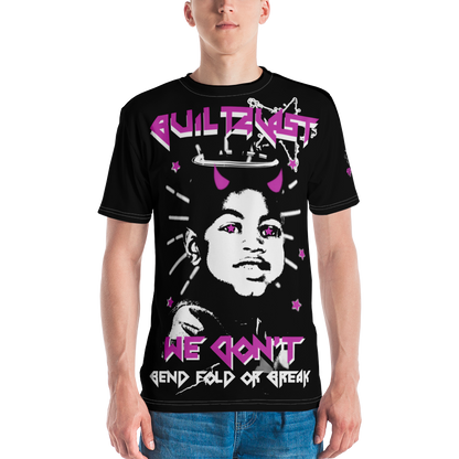 Built2Last Heaven Sent Hell Raiser Tee
