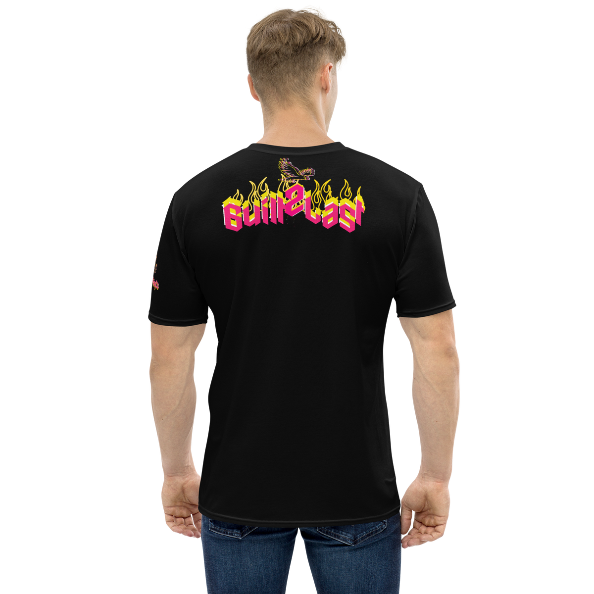 Built2Last HeadStrong Tee