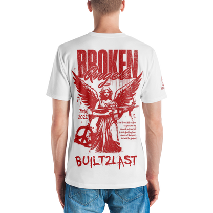 Built2Last Broken Angel Tee