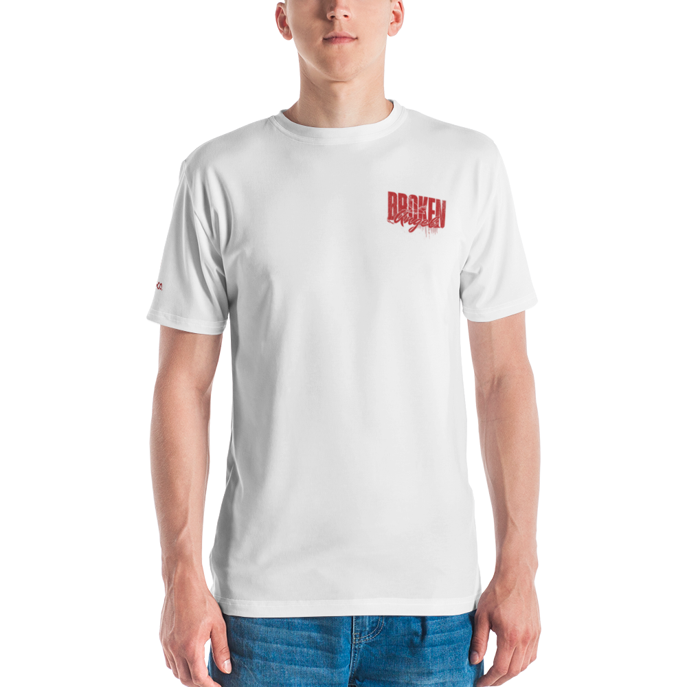 Built2Last Broken Angel Tee