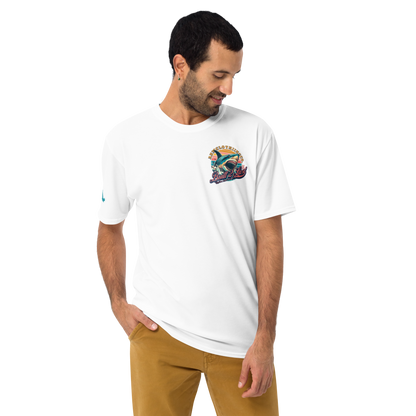 Built2Last Shark Graphic Tee