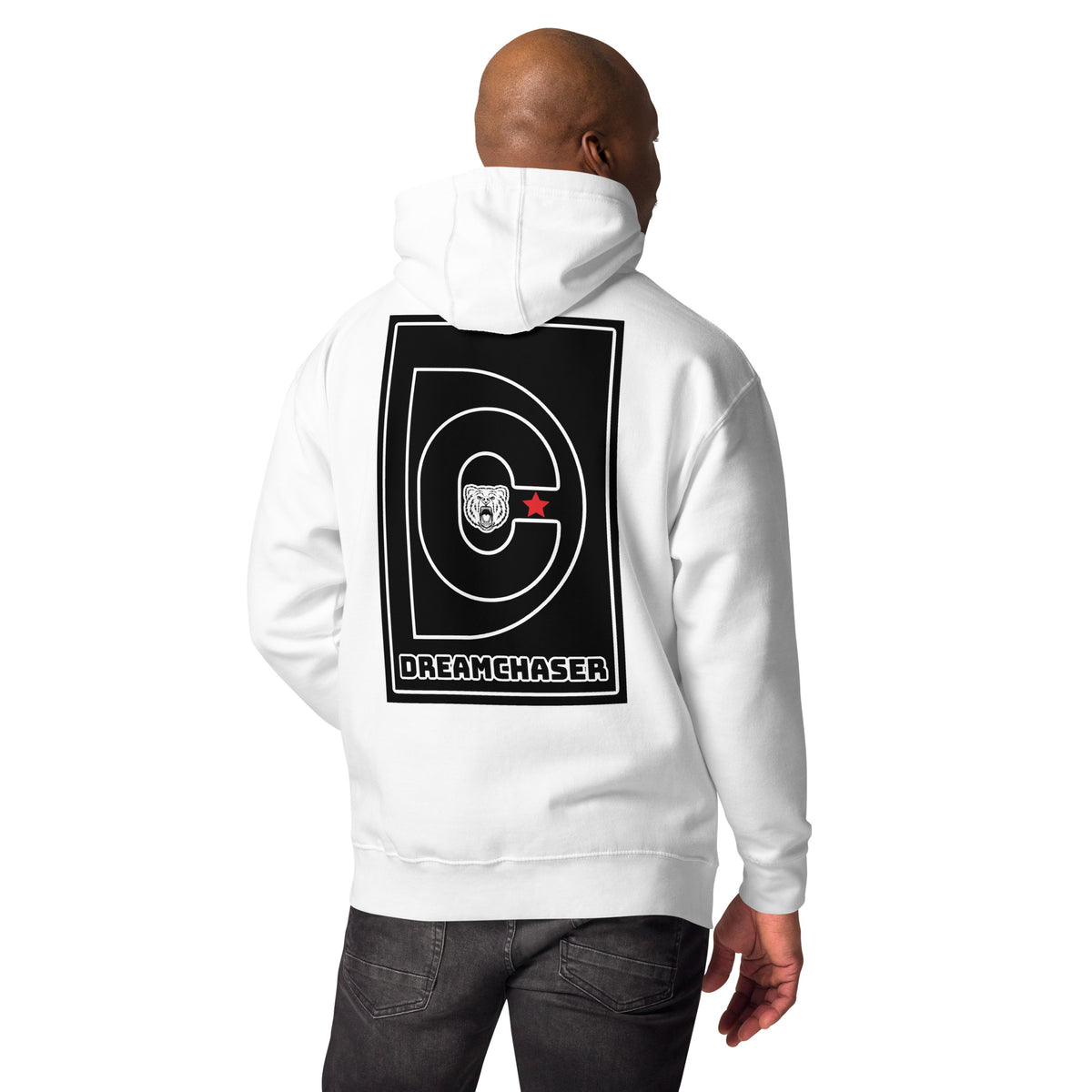 ABM Embroidered Dreamchaser Hoody
