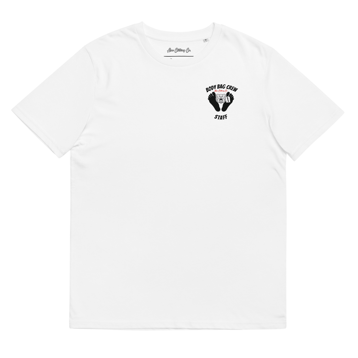ABM Body Bag Crew Tee