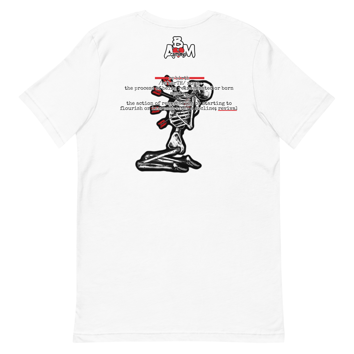 ABM Rebirth Tee