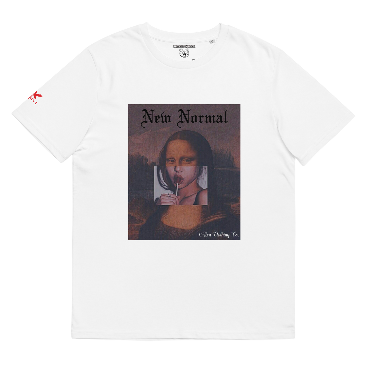 New Normal She Nasty Tee