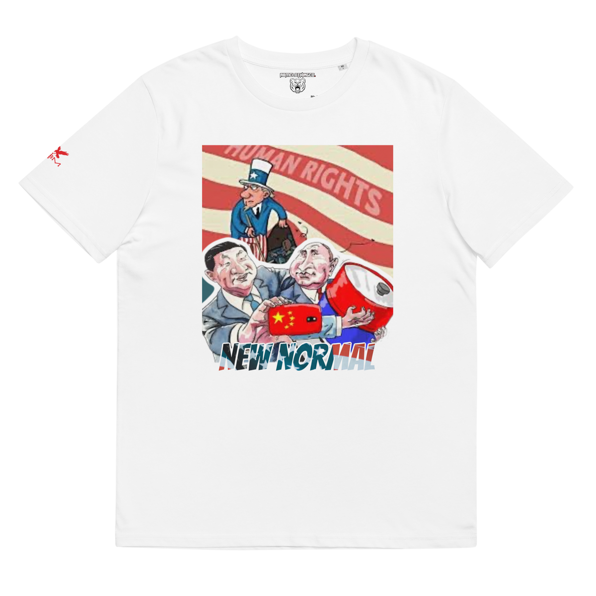 New Normal American Politics Tee
