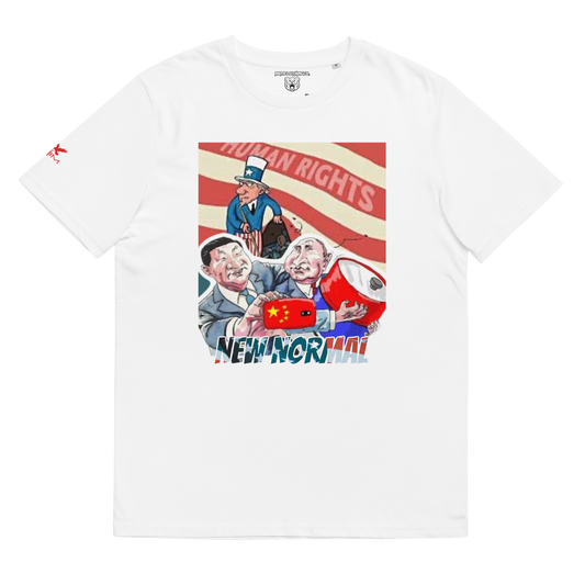 New Normal American Politics Tee