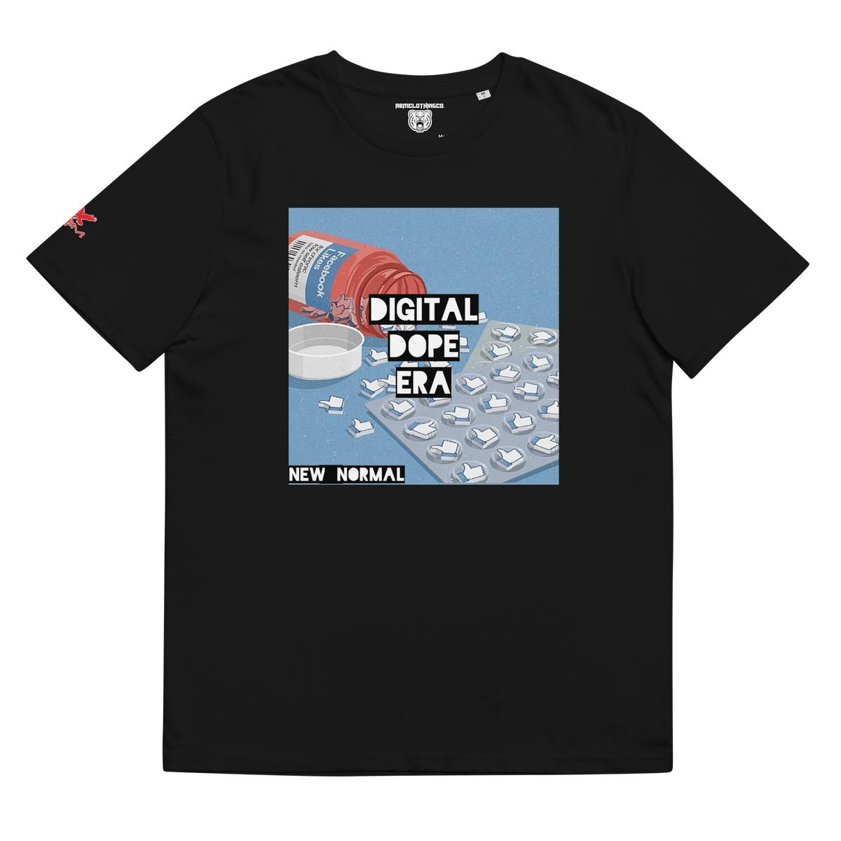 New Normal Digital Dope Era Tee