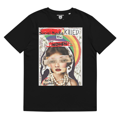 New Normal She’s A Different Breed Tee