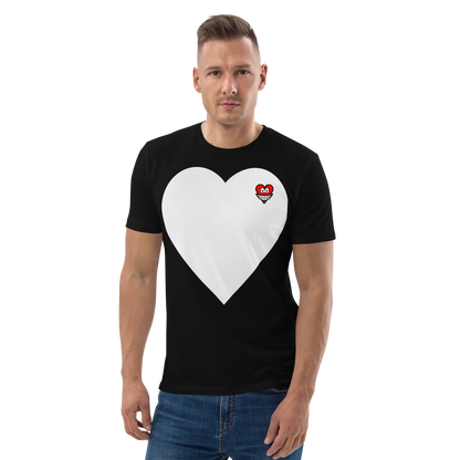 No Love Lost Empty Heart Tee