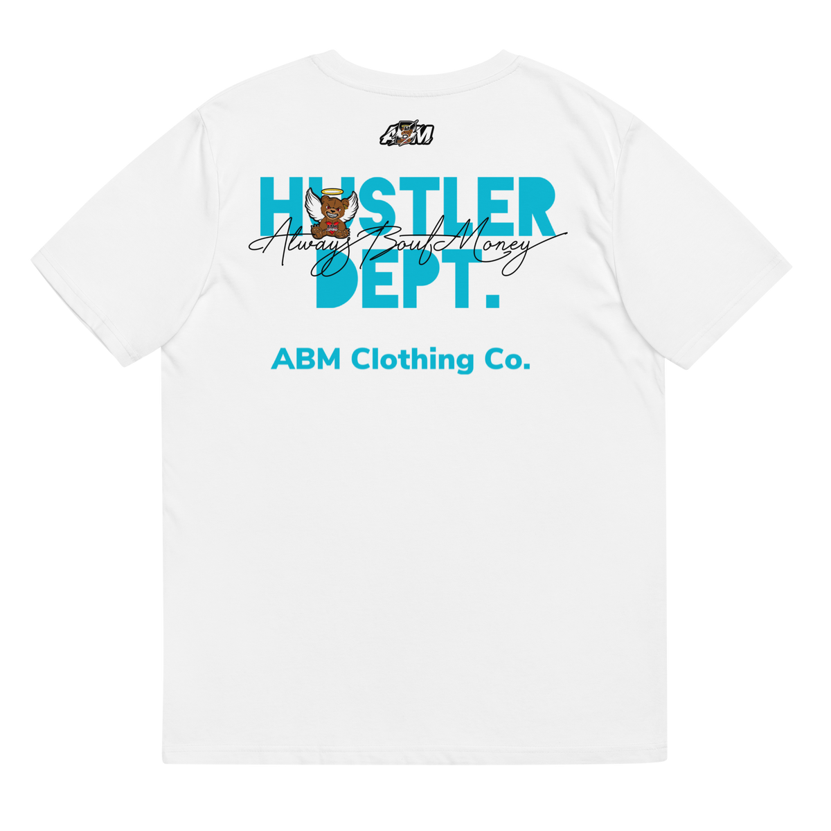ABM Hustle Dept. Tee