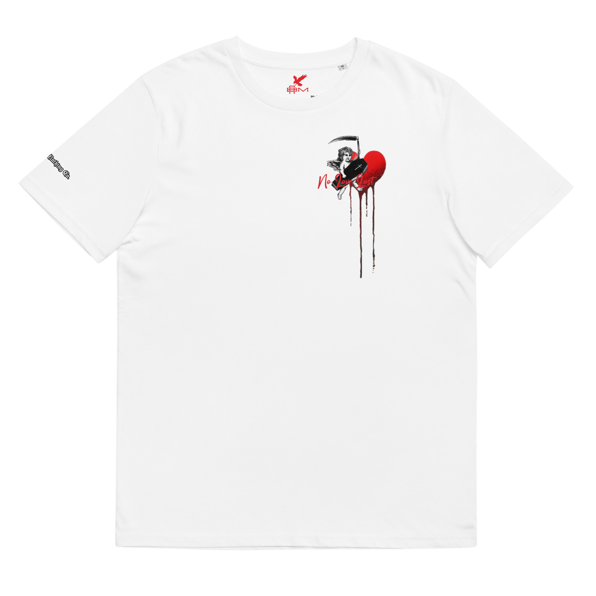 No Love Lost  Focus V2 Tee