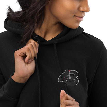 ABM Embroidered Dreamchaser Hoody Dress