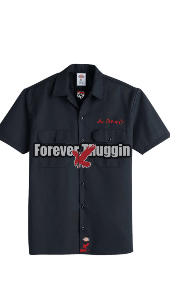 DickiesXABM ForeverThuggin Shirt