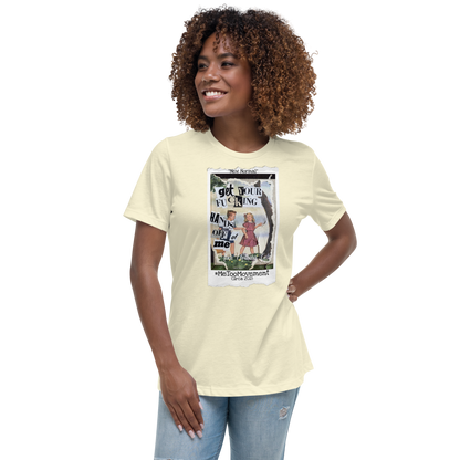 New Normal #MeToo Tee