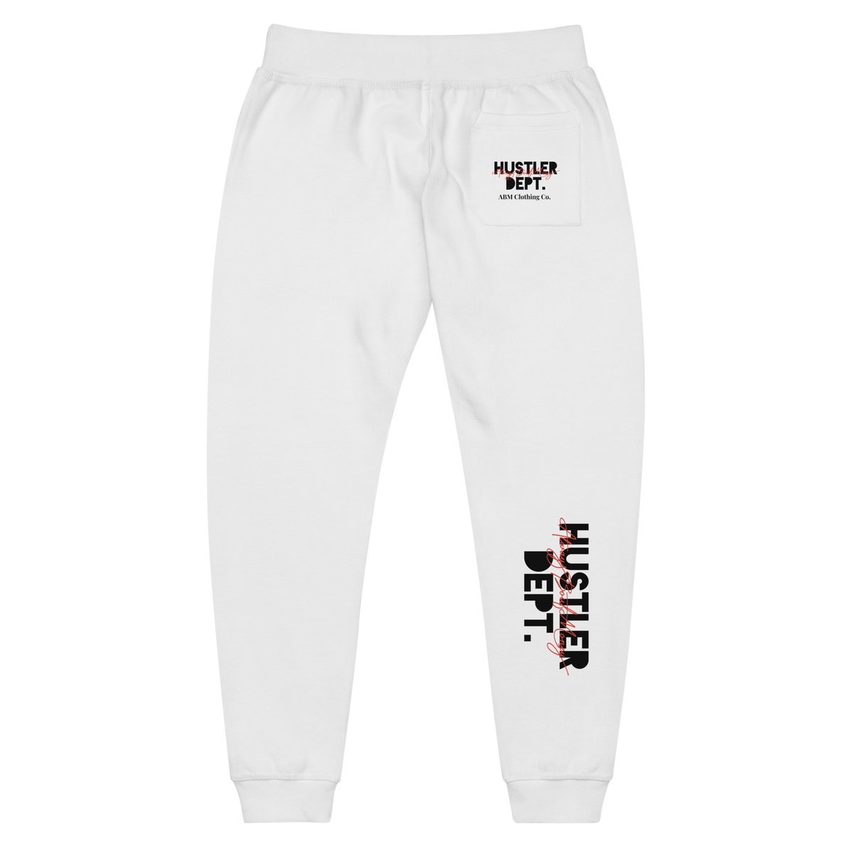 ABM Hustle Dept. Joggers