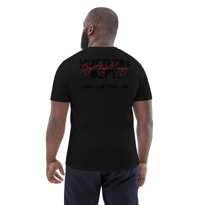 OG Embroidered ABM Hustle Dept. Tee