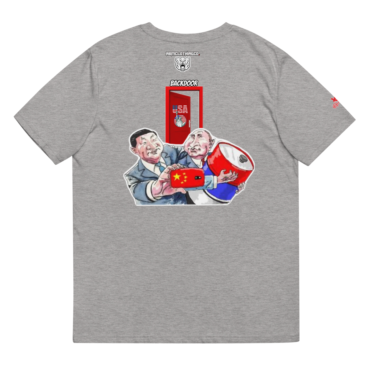 New Normal American Politics Tee