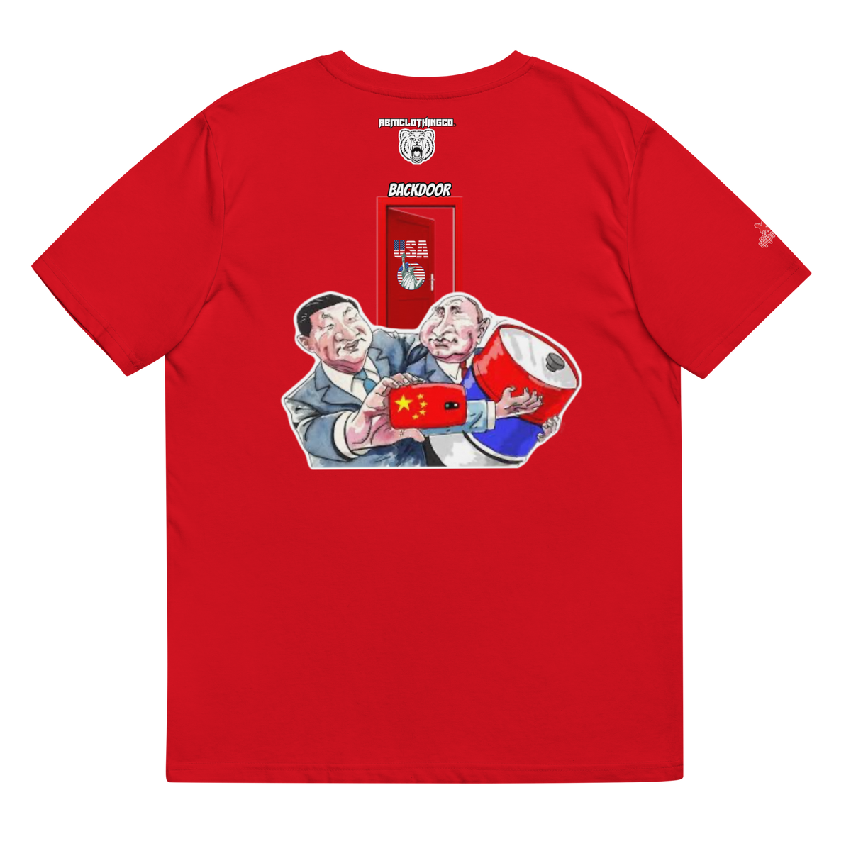 New Normal American Politics Tee