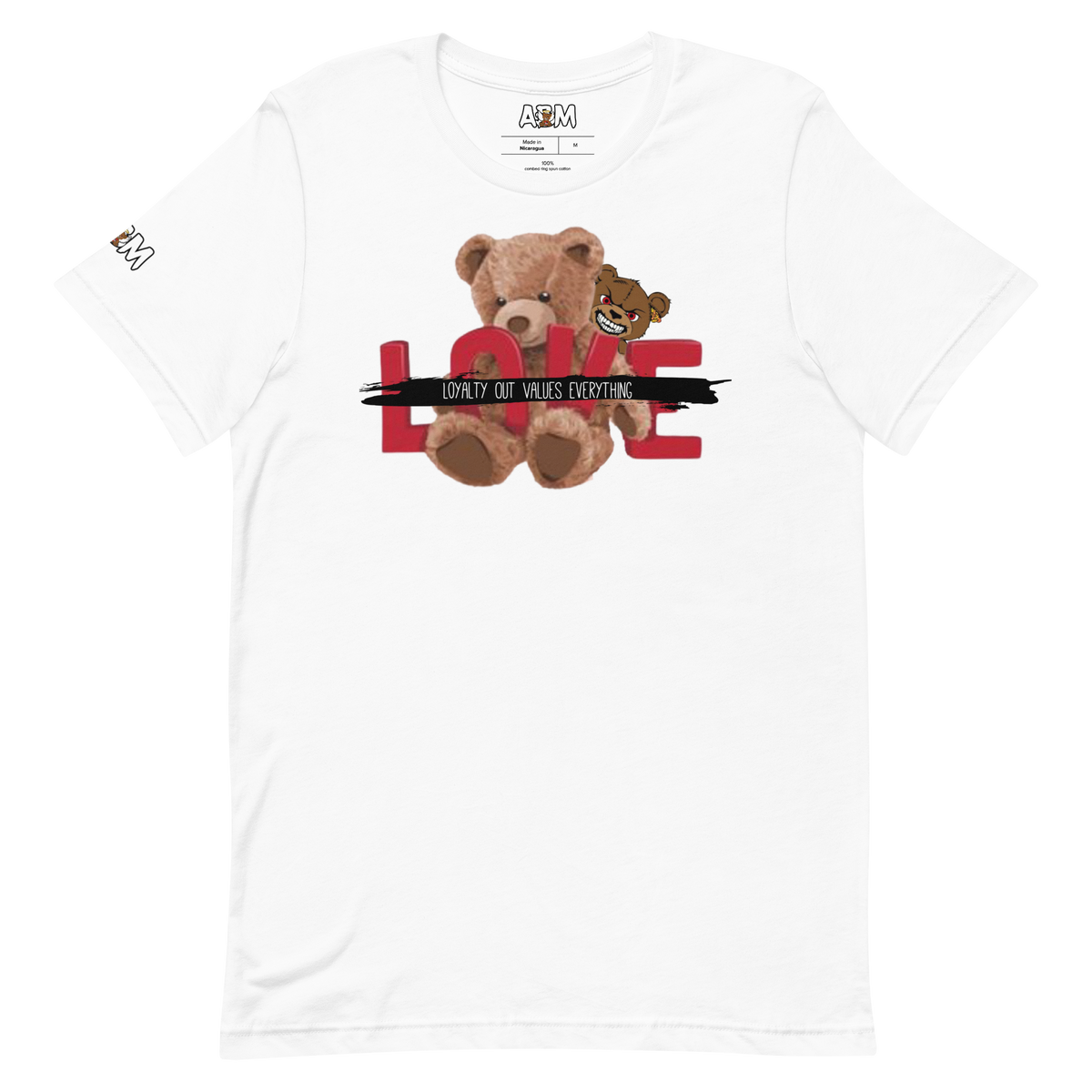 ABM Loyalty Out Value Everything Tee