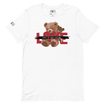 ABM Loyalty Out Value Everything Tee