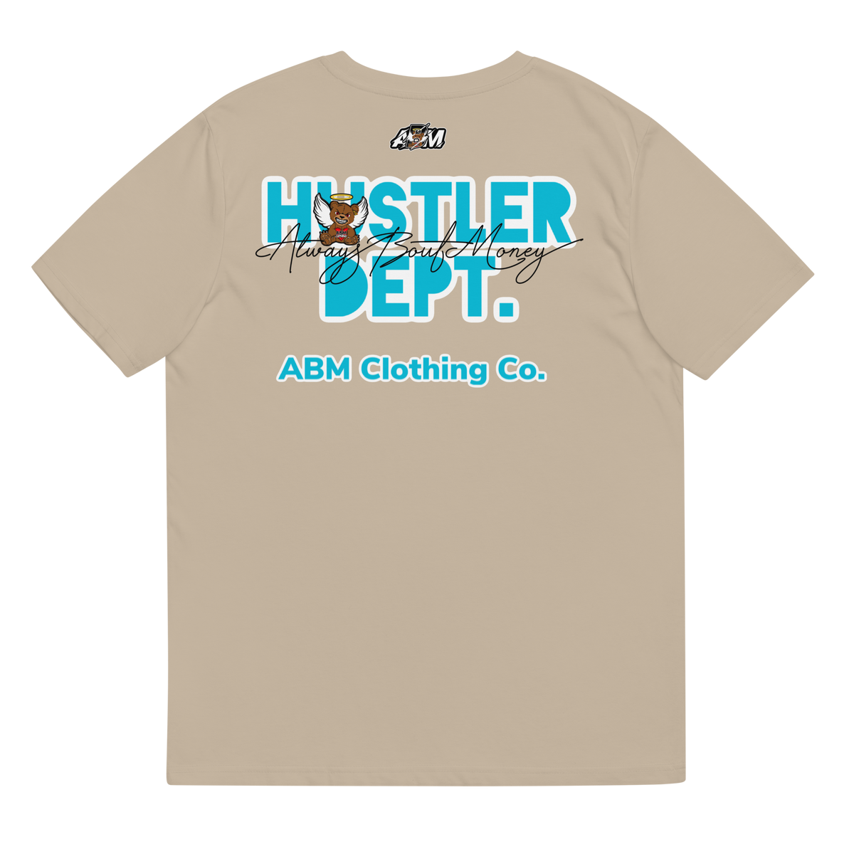 ABM Hustle Dept. Tee