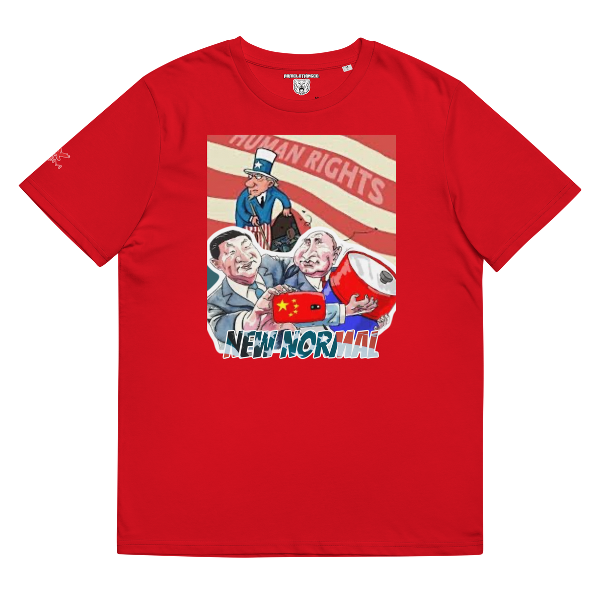 New Normal American Politics Tee